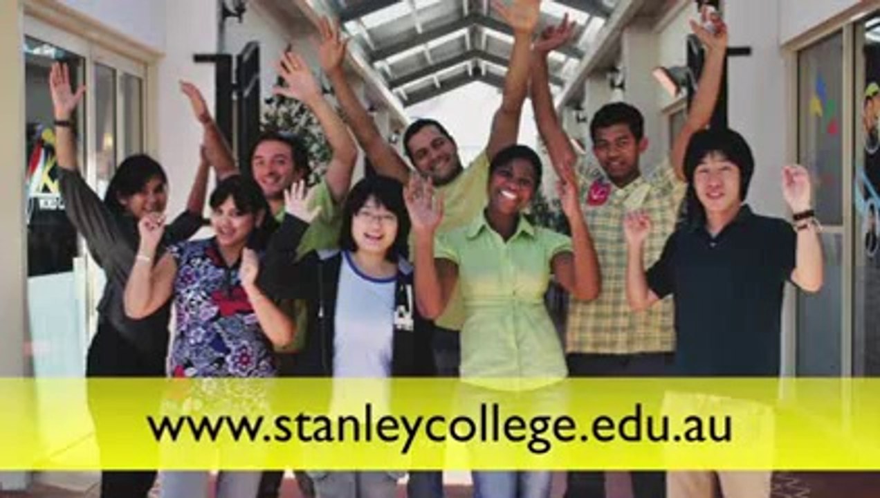 Stanley College Ad | Perth colleges
