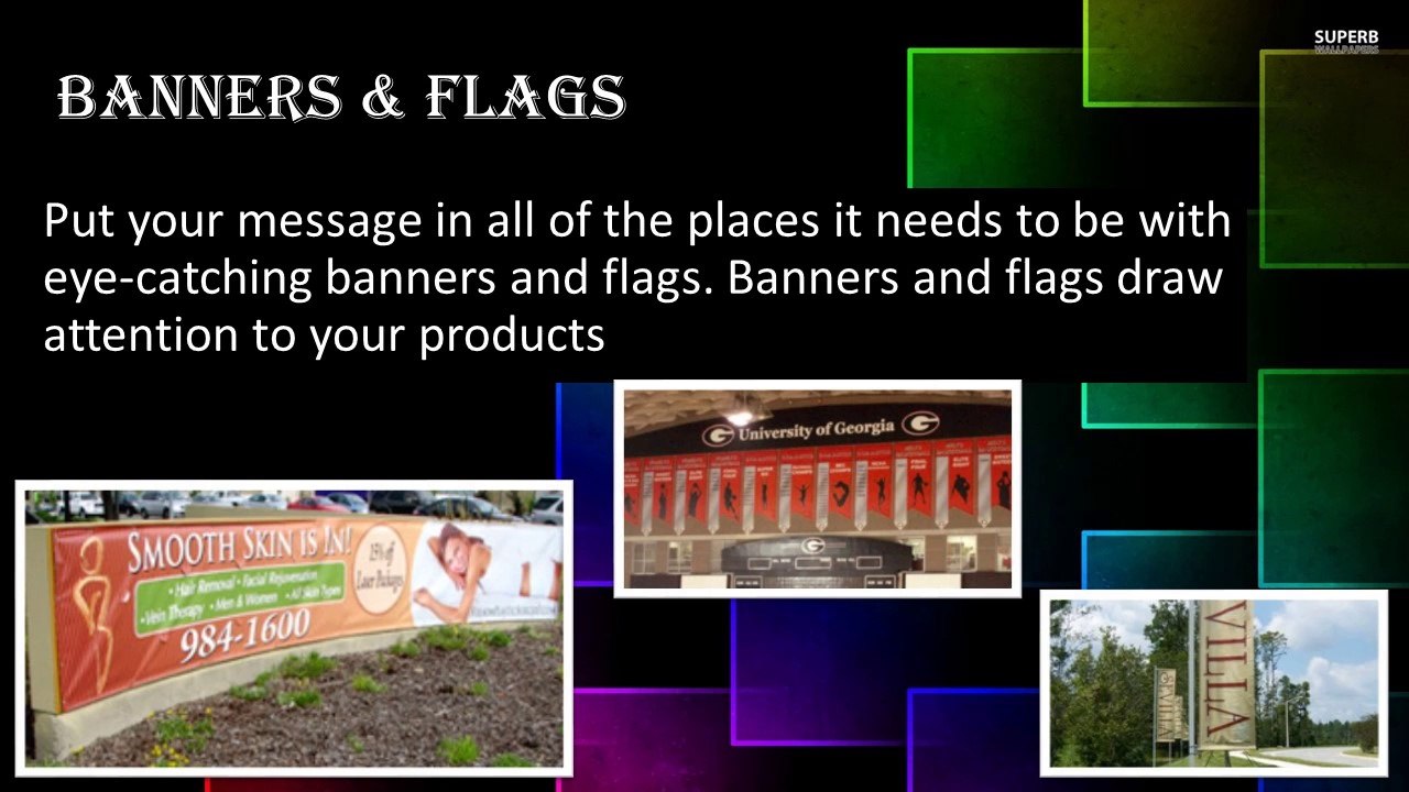 What is Signs and How many its Types