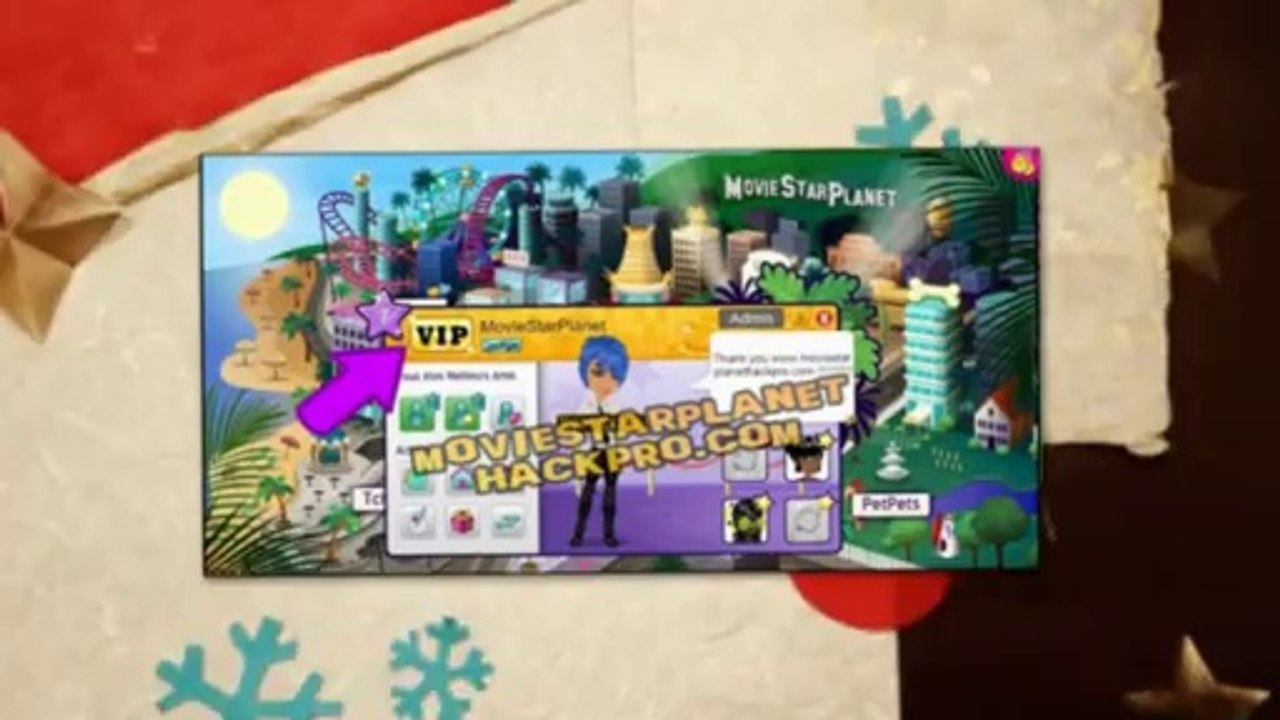 Moviestarplanet Cheats