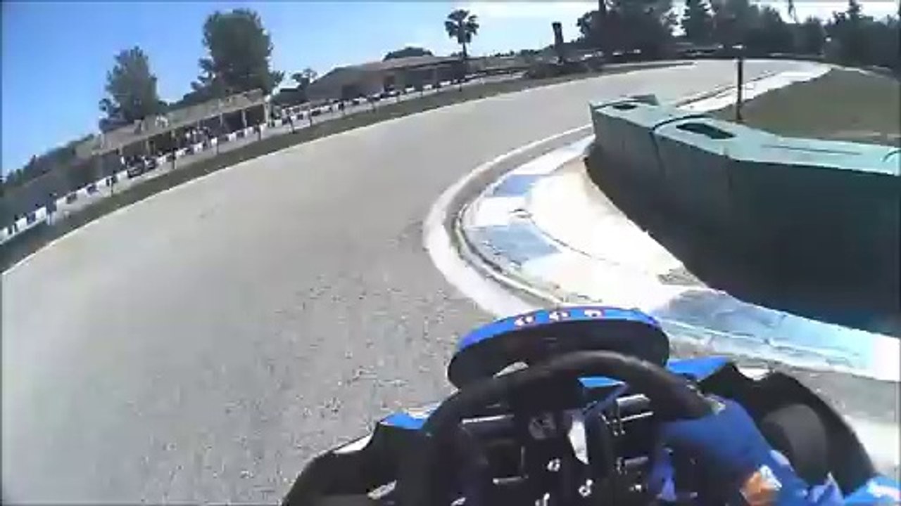 Kart BGB 8 Grimaud (Essais) - TTWorld