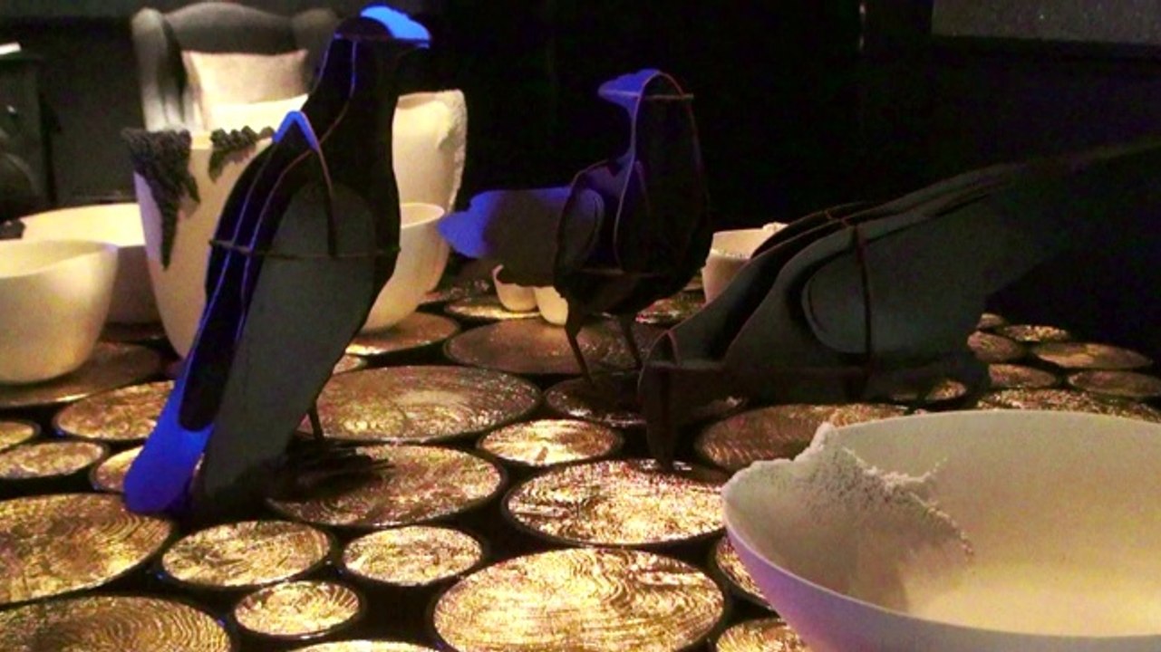 Vincent Grégoire révèle son art de vivire