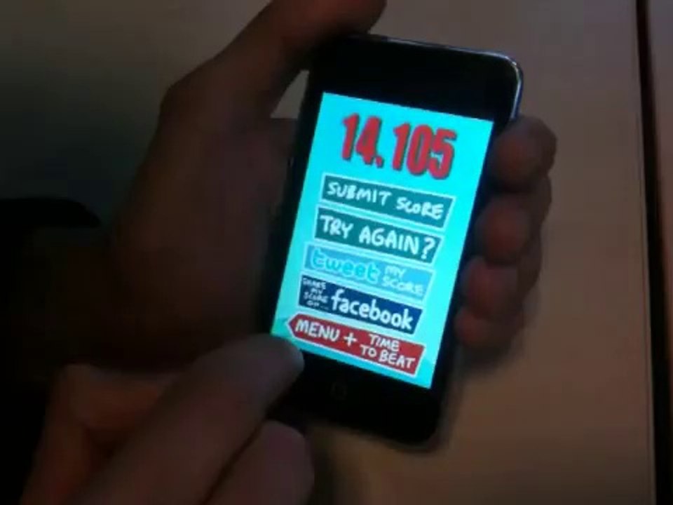 Finger Frenzy World Trailer