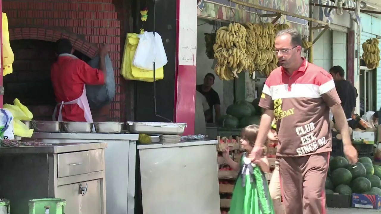 البابا يبدأ السبت زيارة الى الاردن أولى محطات رحلته الى القدس