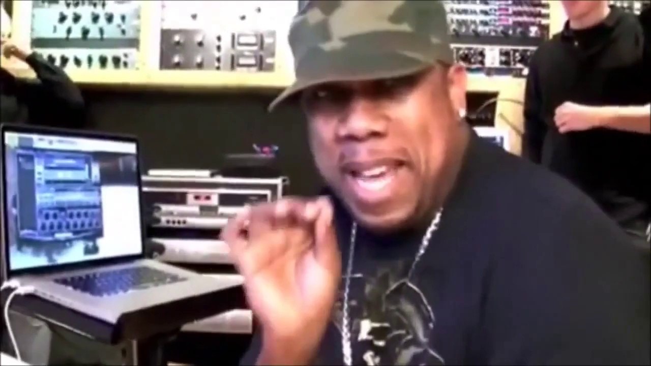 Sound Mixing software