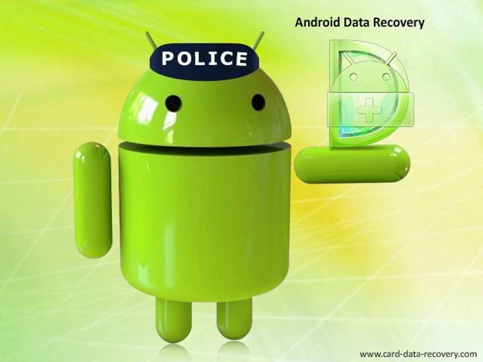 Android tech-recover photos,contacts, text messages, videos and call log from android