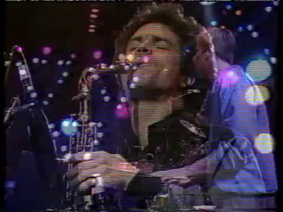 David Sanborn - Hideaway (Rockpalast 1985)