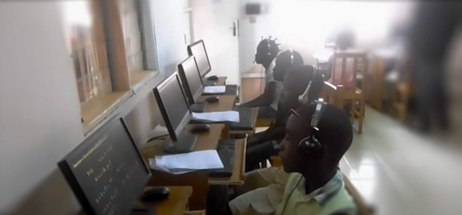 Khan Academy: sharing knowledge