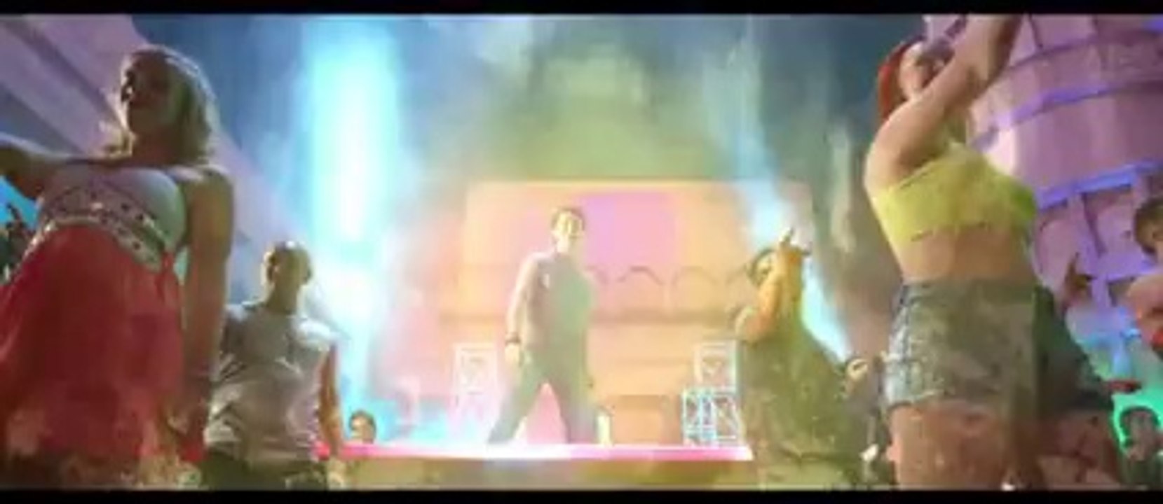 Raat Bhar ' Full Song 1080p HD Heropanti 2014 - _Arijit Singh_ Shreya Goshal -