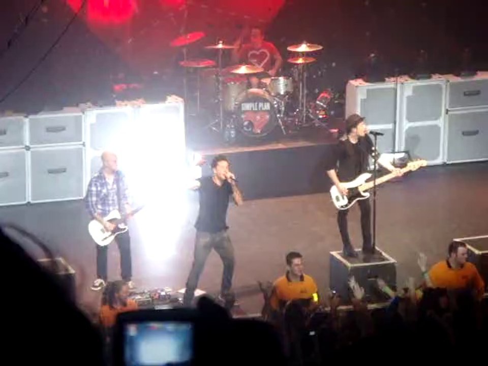 Simple Plan - Jetlag