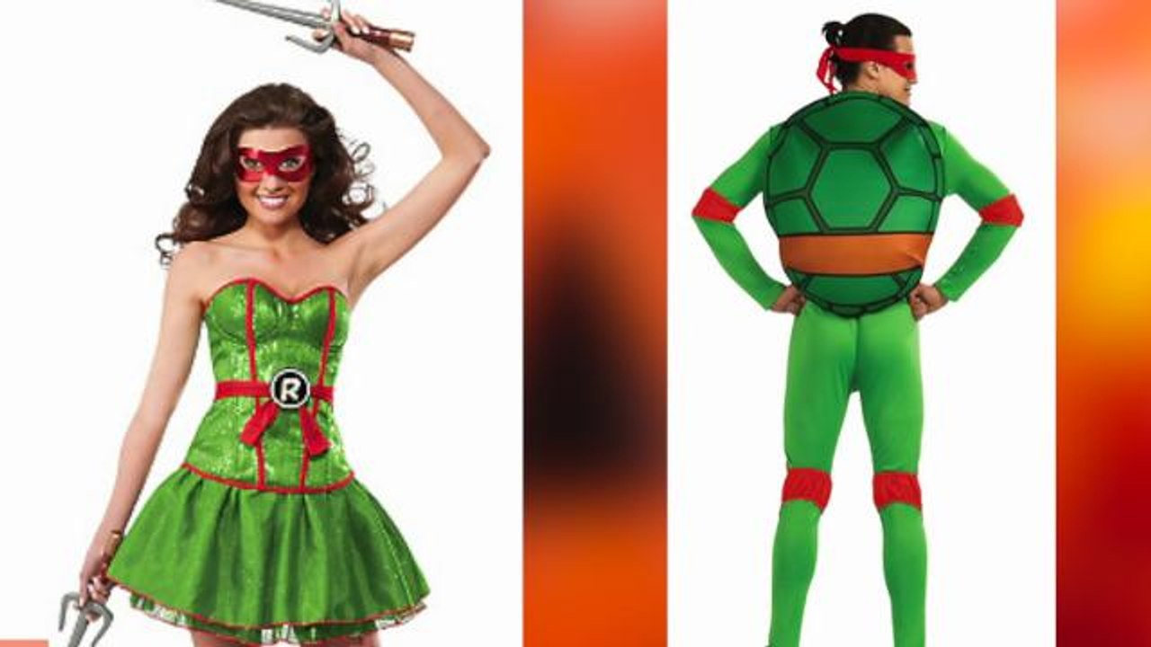 Best TV & Film Inspired Halloween Costume Ideas