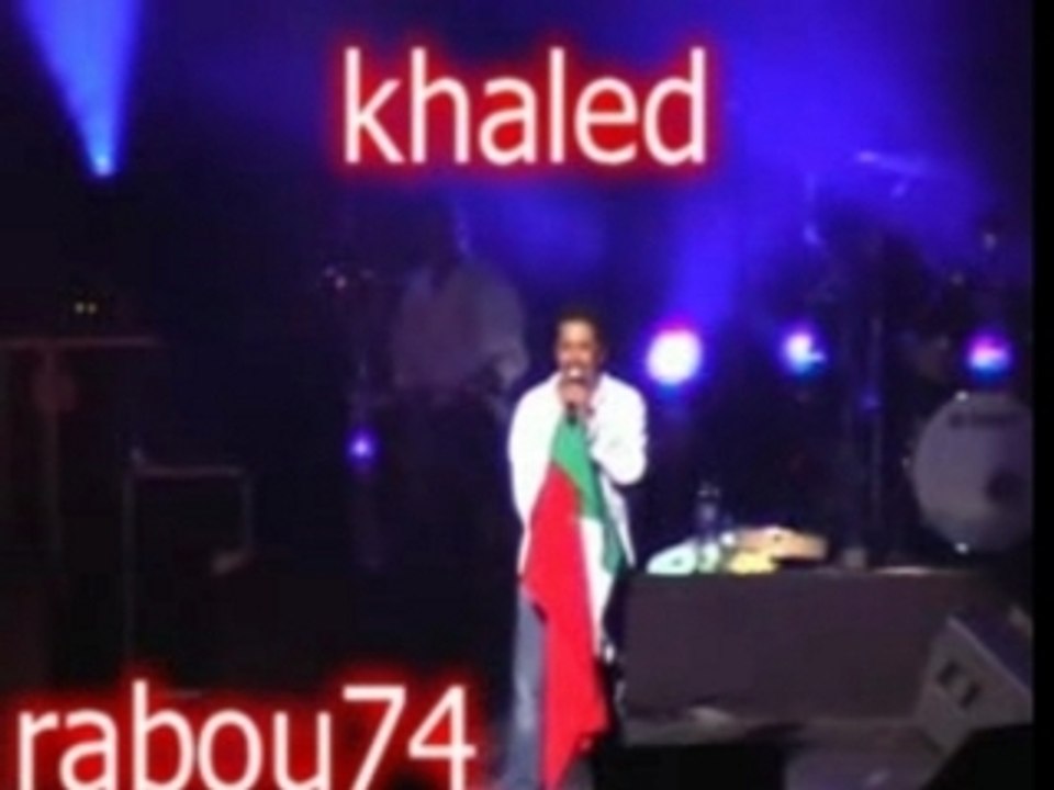 khaled