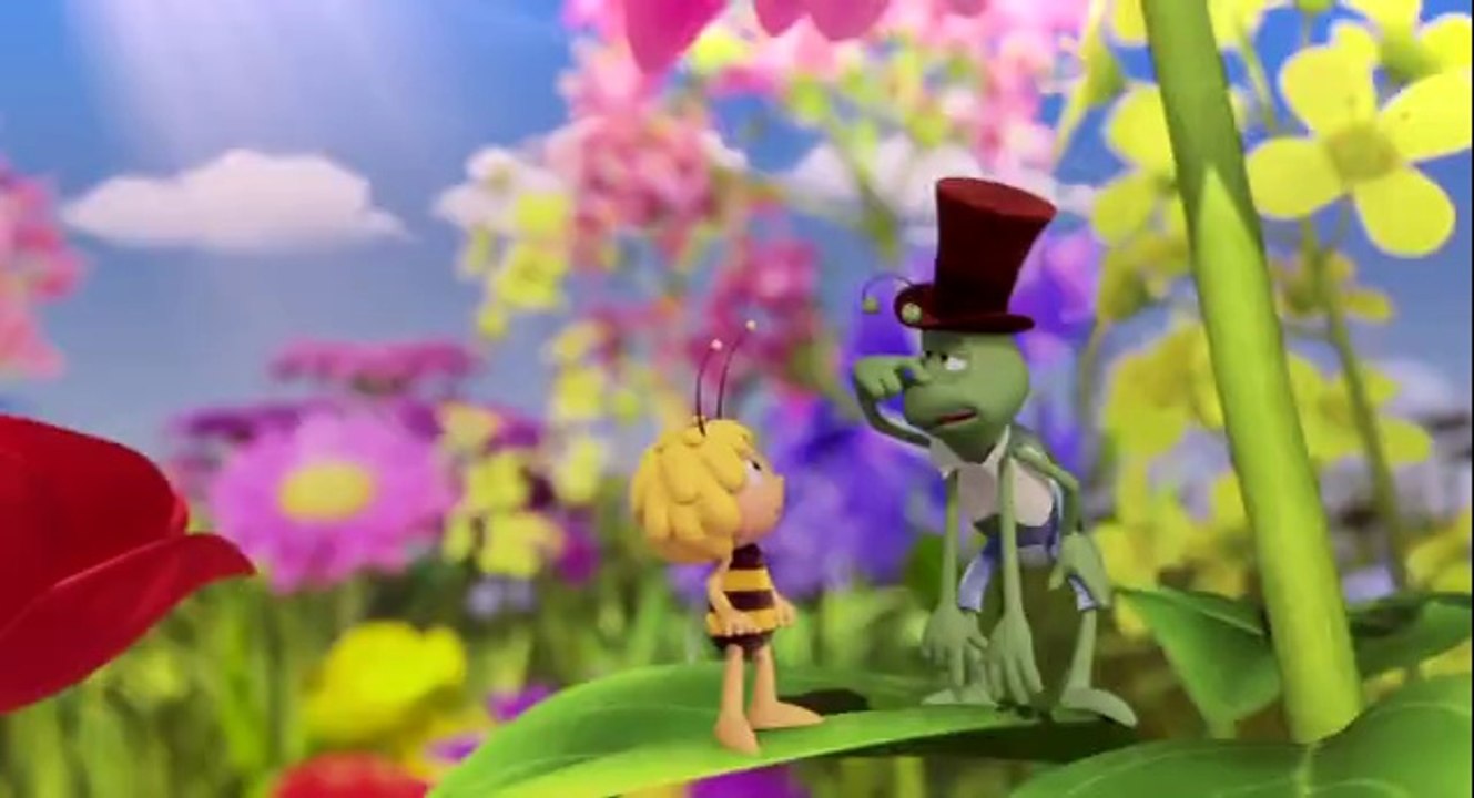 Arı Maya Film Fragmanı