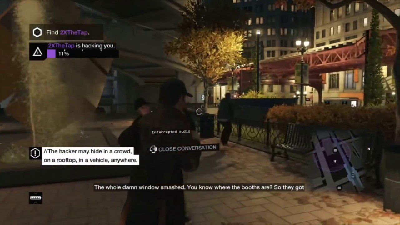 Watch Dogs Online Hacking Guide: Tips & Tricks for Multiplayer and Tailing
