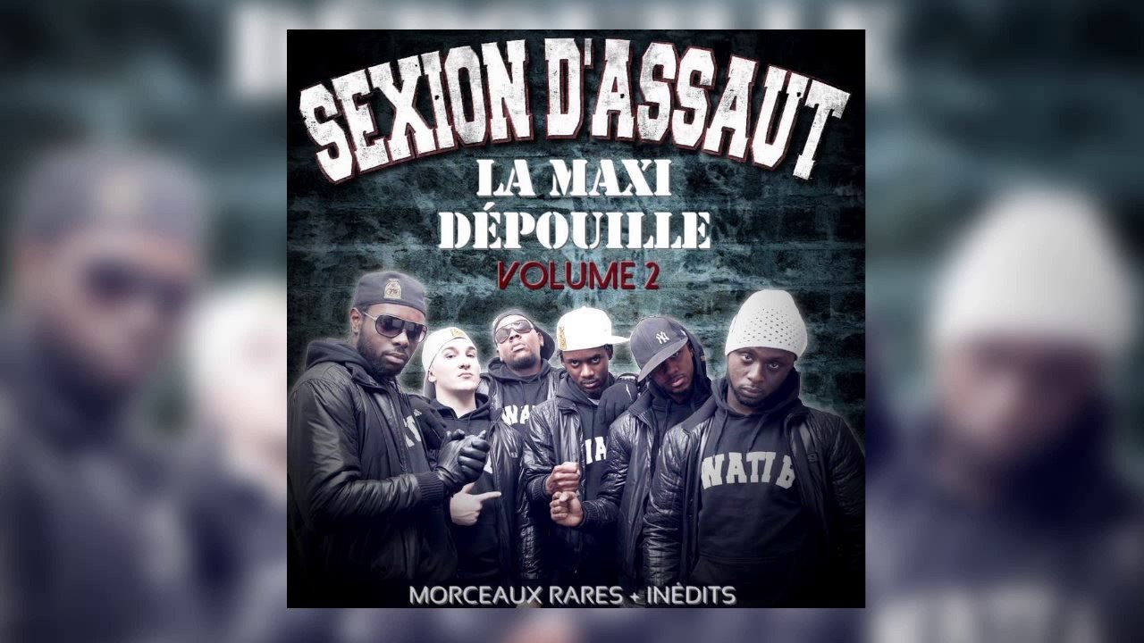 SEXION D'ASSAUT ft MISTER YOU & LACRIM " Abracadabra " (Nouveau Son 2014).