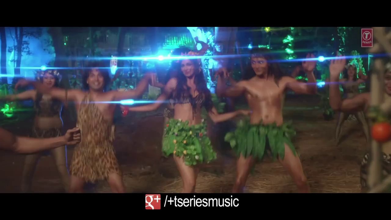 Tarzan Video Song- Kuku Mathur Ki Jhand Ho gayi -Anu Malik -Anmol Malik - Parichay