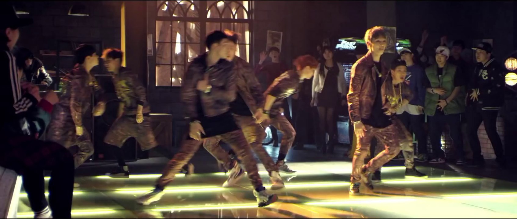 Girls Girls Girls - GOT7