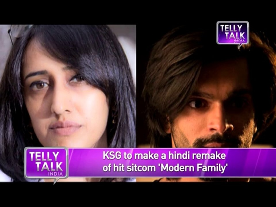 Karan Singh Grover to make a hindi remake of hit sitcom Modern Family