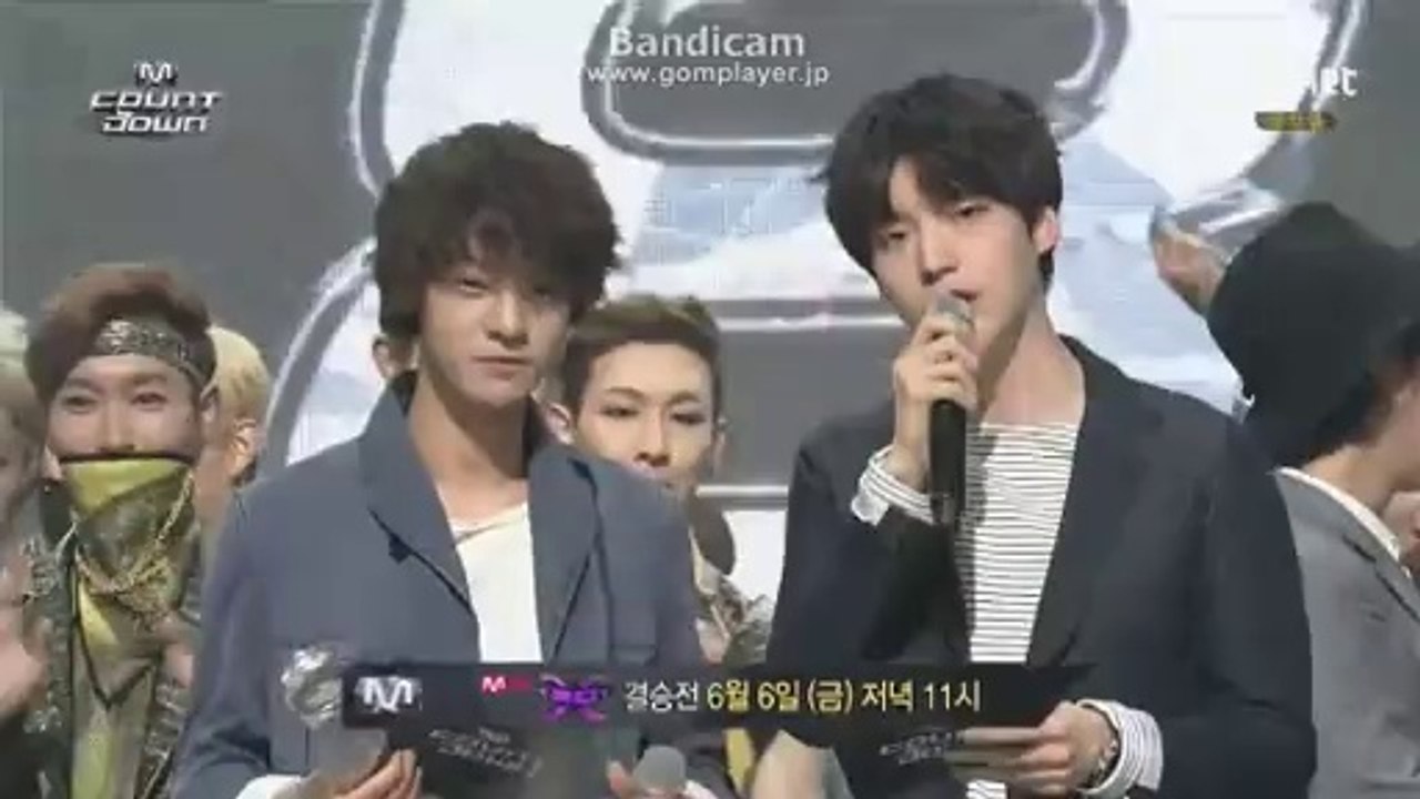 M!CountDown 2014.6.5 Finale