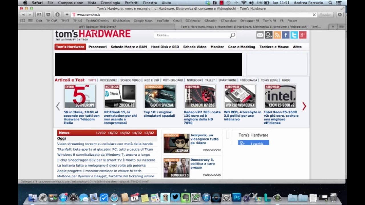TECHly Repeater Wi-Fi, migliora la copertura Wi-Fi