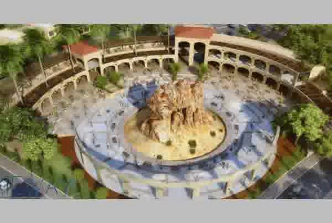 Stone Park Project    New Cairo