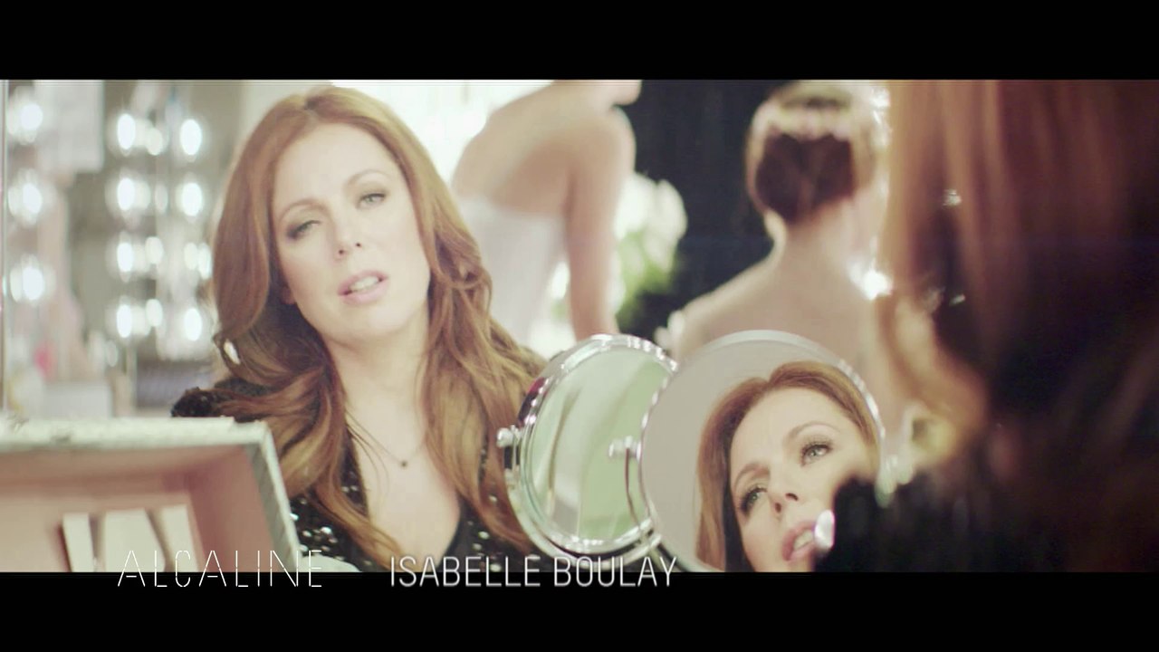 Alcaline, l'Instant avec Isabelle Boulay