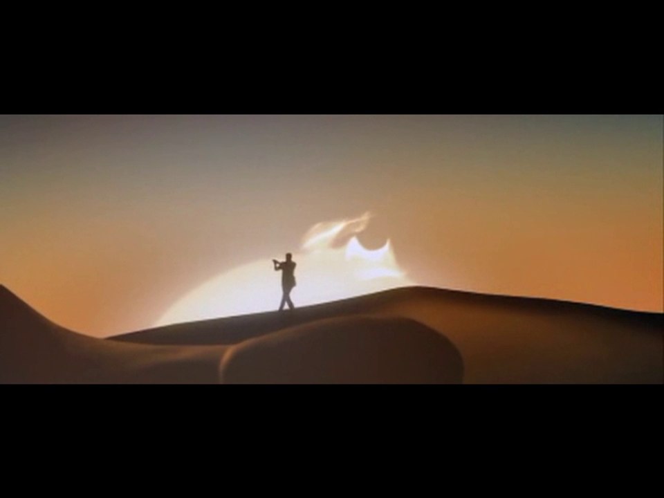 AYTIWS Reviews Quantum of Solace