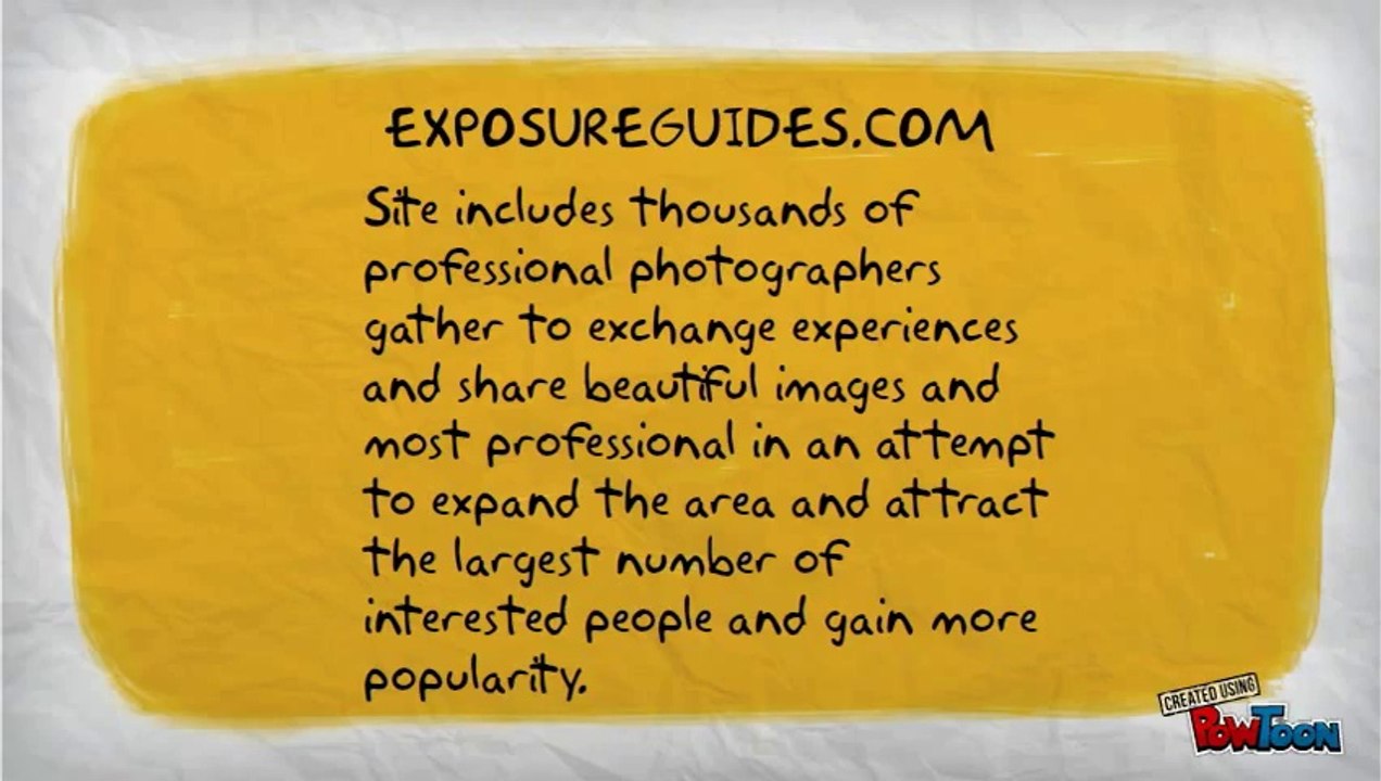 Best free websites to learn photography