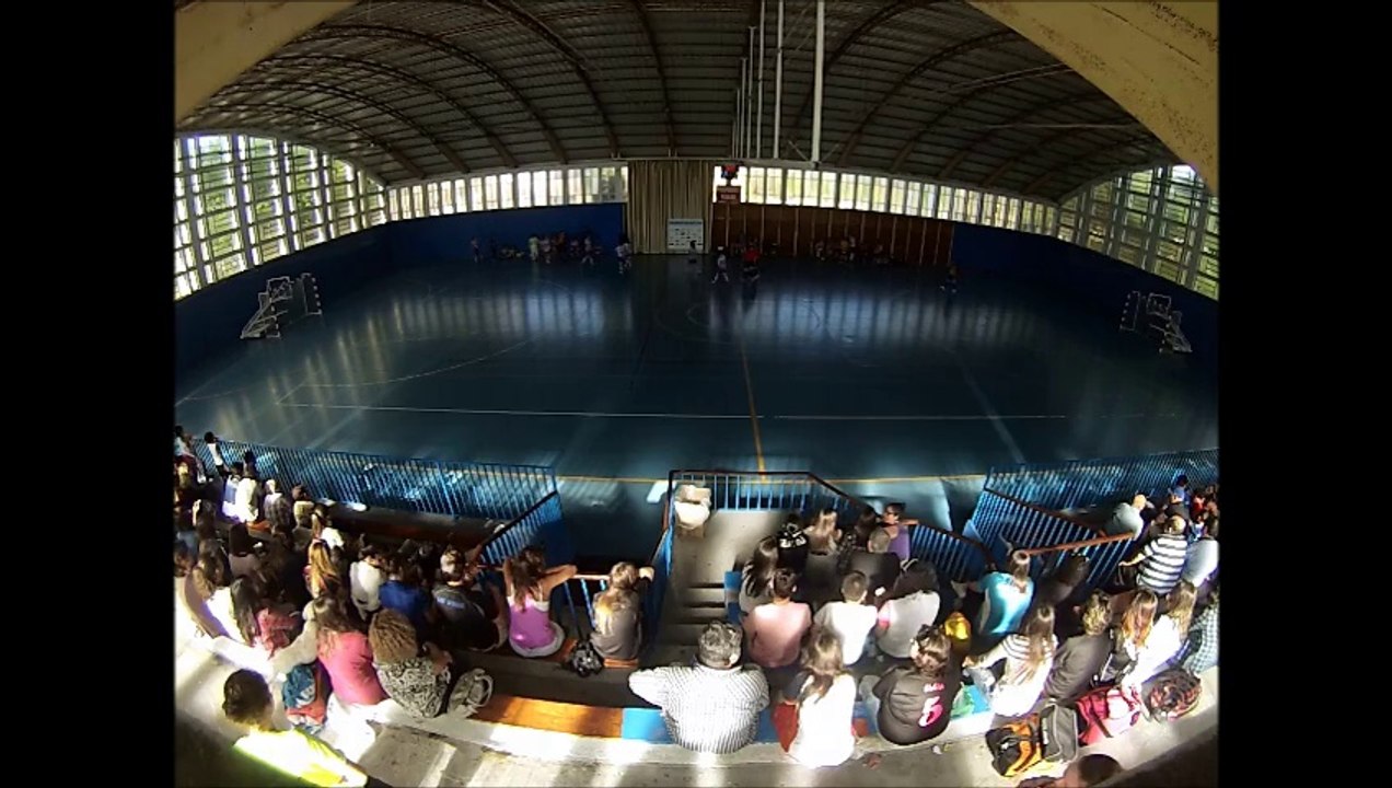 FINAL FSF RIBAMONTAN -TIKI TAKA BARAKA