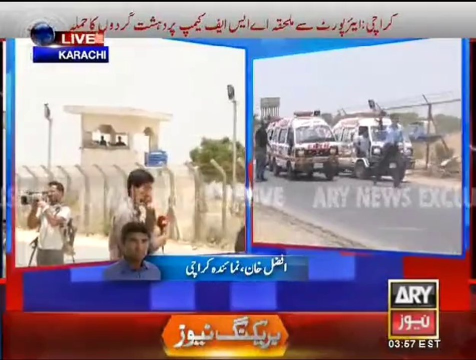 Palwan Goot Karachi 10 June