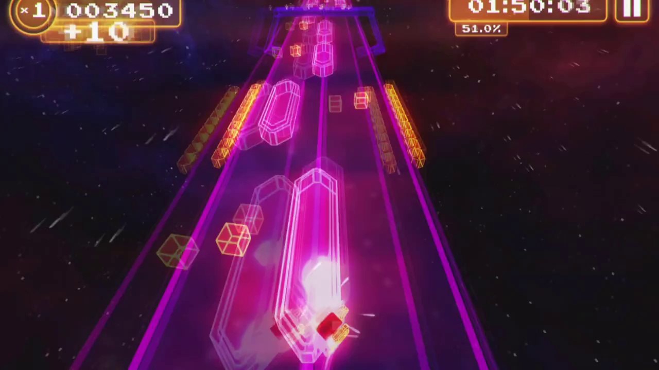 Spectra - 8Bit Racing Trailer