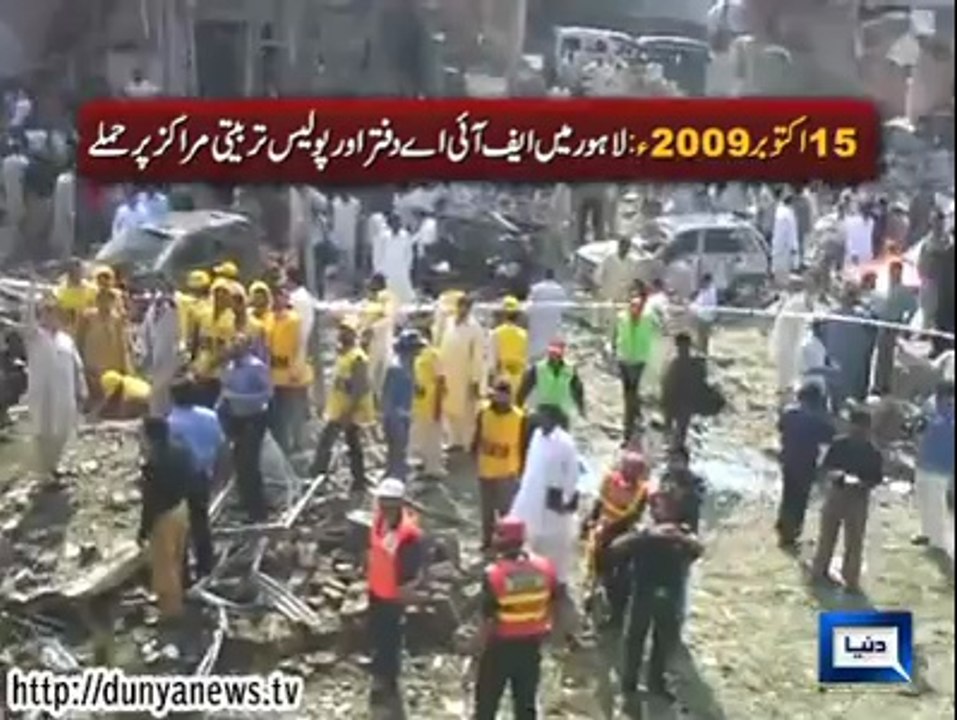 Comprehensive Timeline of Terrorist Attacks