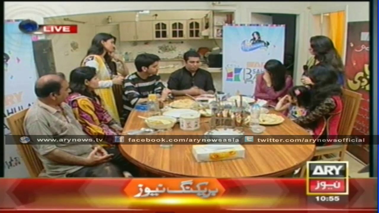 Iqrar Ul Hassan Tribute to the Pak Army Martyrs