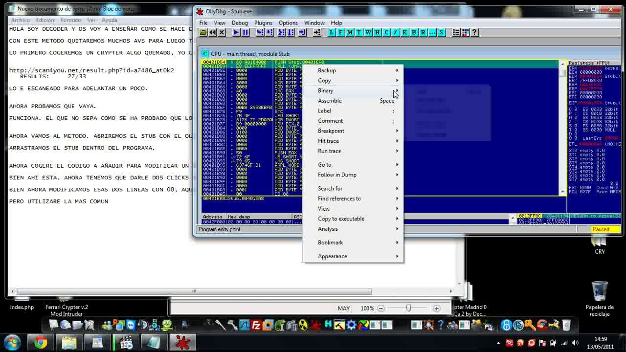 Method Xor by DecoDer