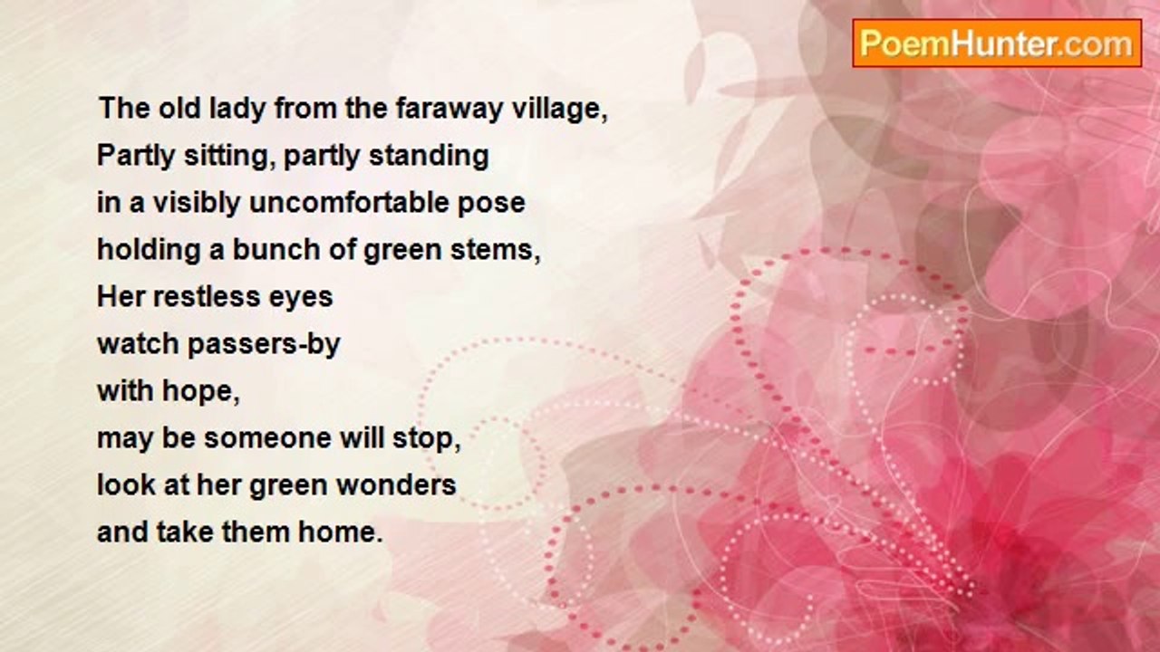 Abhay Kumar - The Old Lady