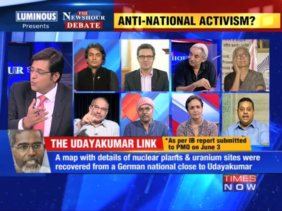 The Newshour Debate: #AlarmingIBReport - 2