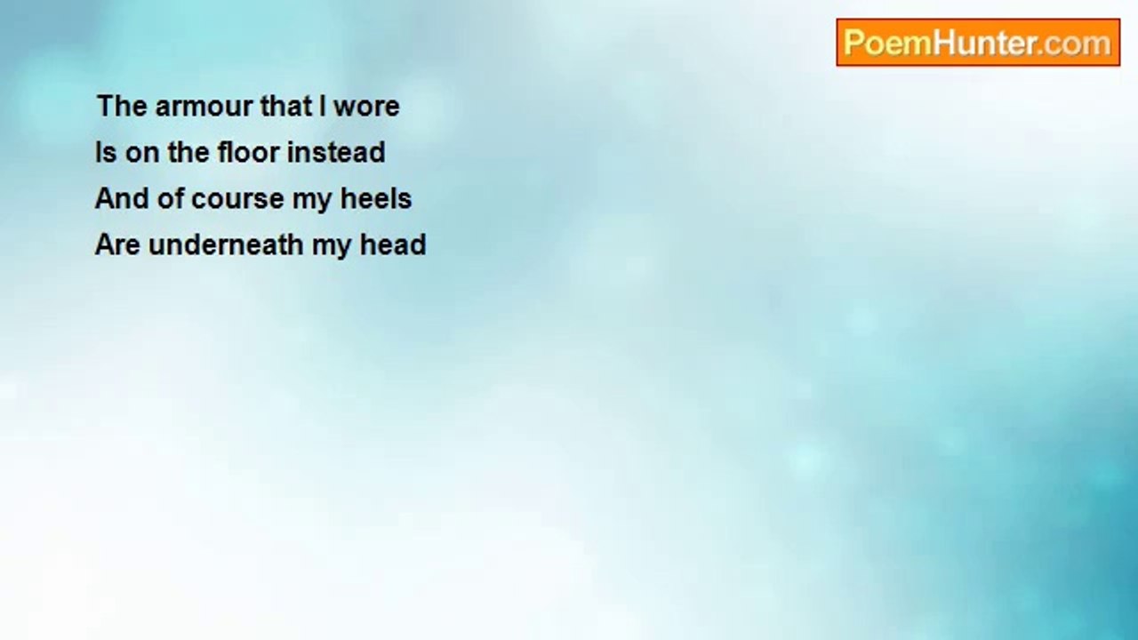 Lea Simpson - Head Over Heels