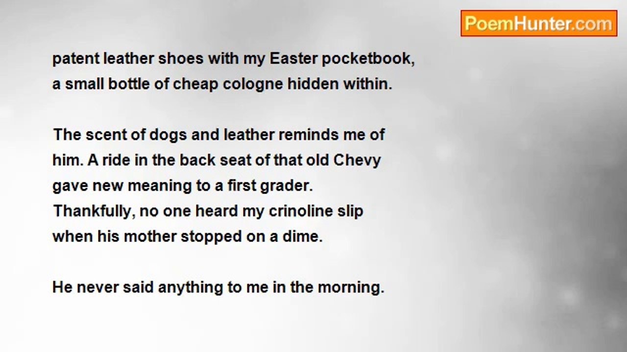 Louise Marie DelSanto - The Station Wagon