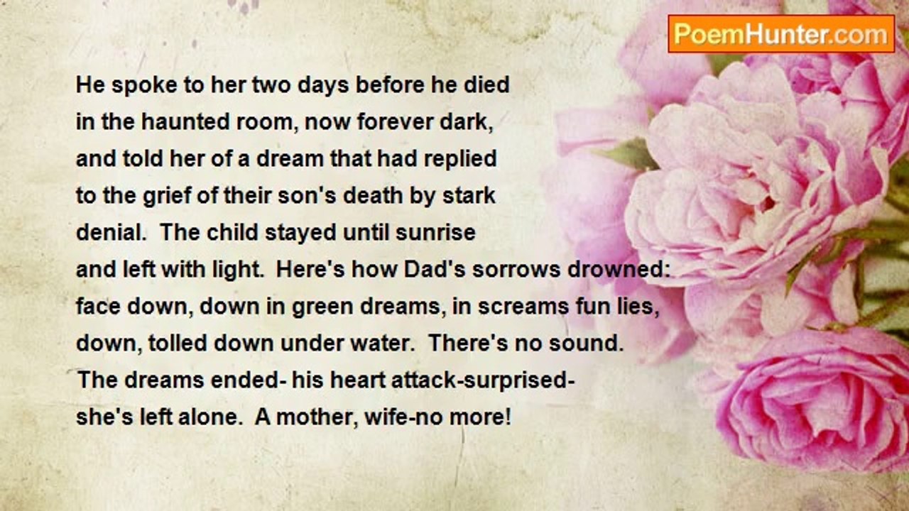 Glenn Bagshaw - Grief