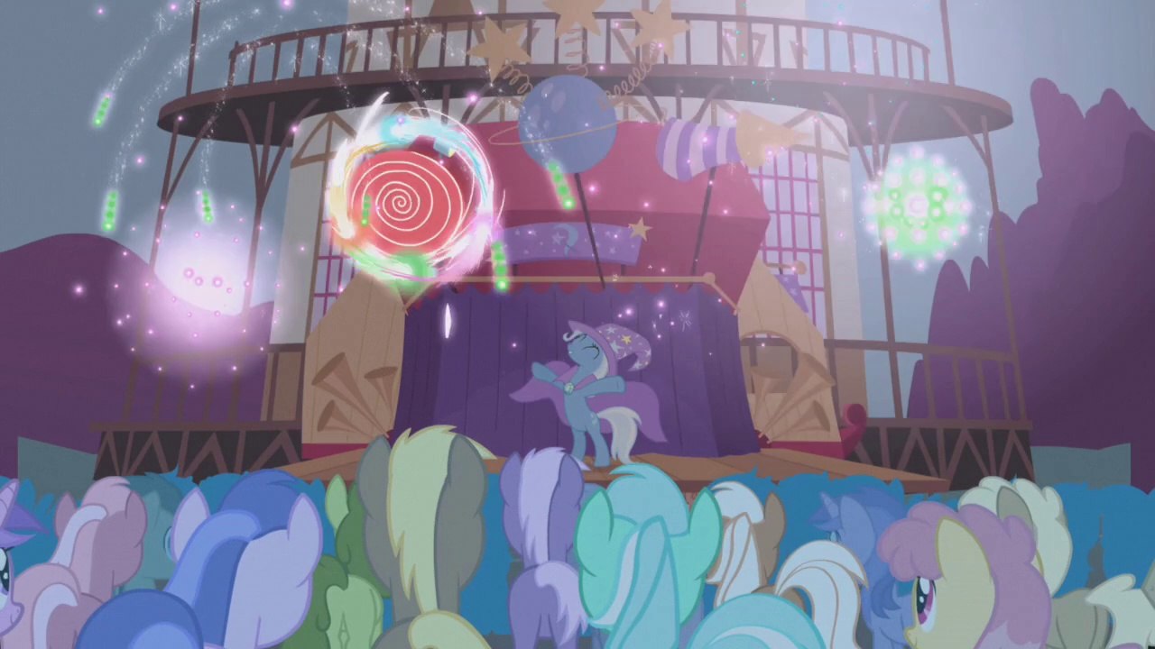 Great Trixie Milenko