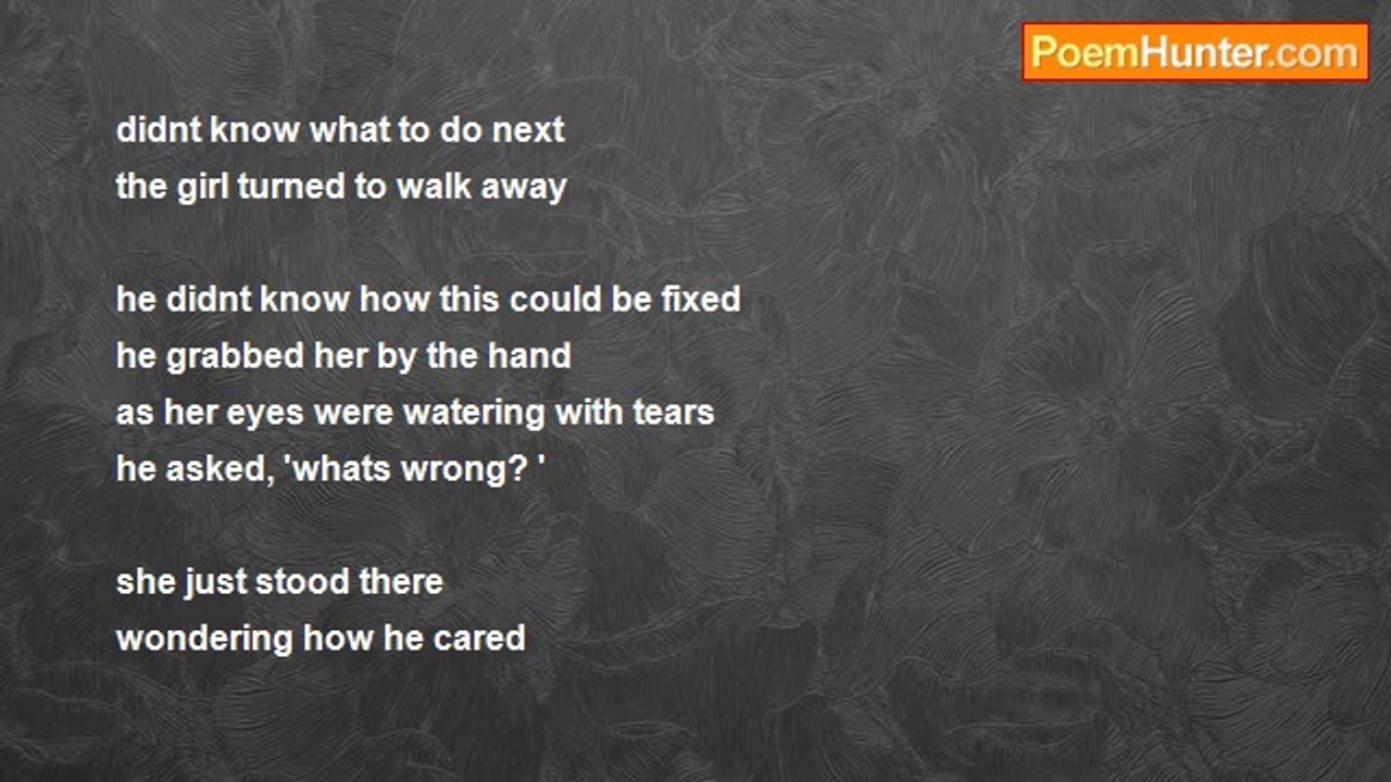 Selina Munsey - Then she left him