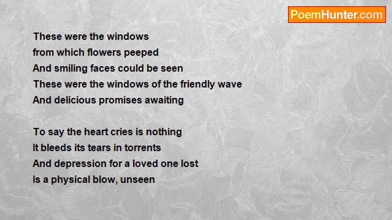 Kishore Asthana - The Windows of Kashmir