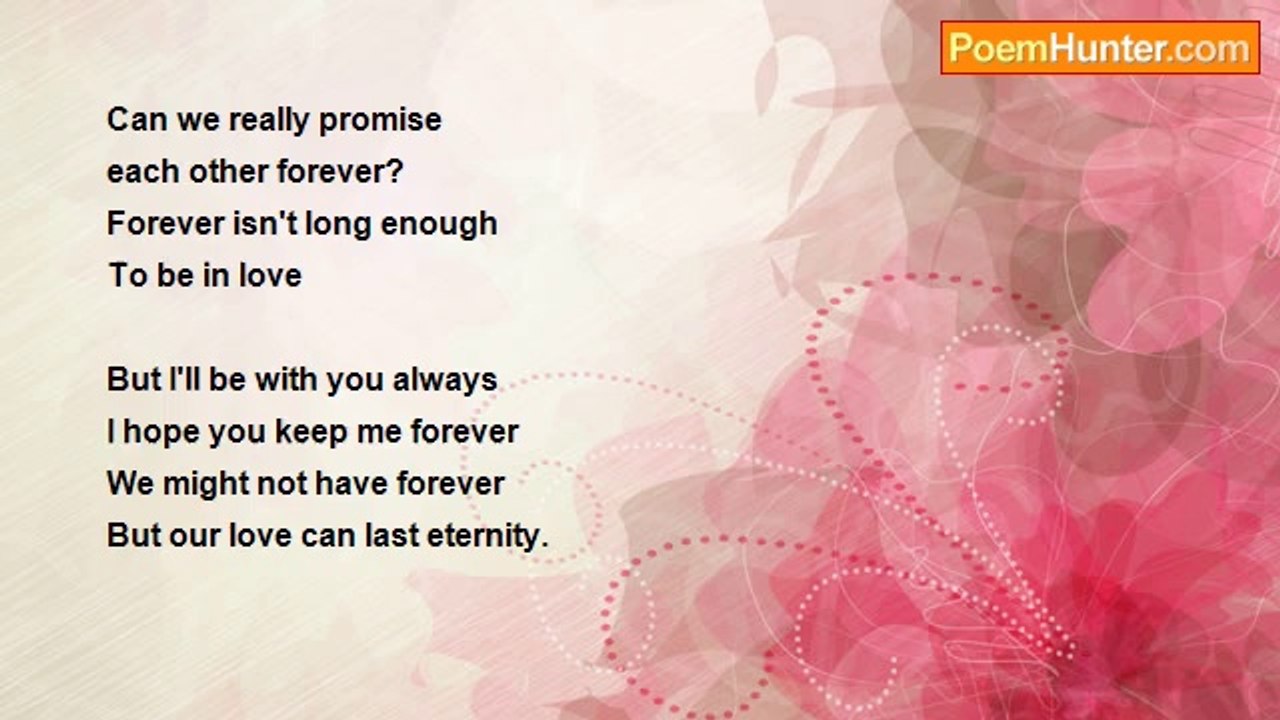 Angel Croshier - Forever and Always