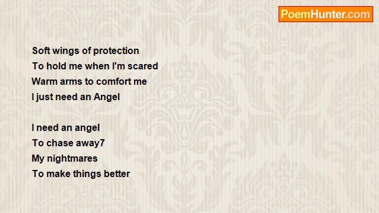 Angel Croshier - An Angel