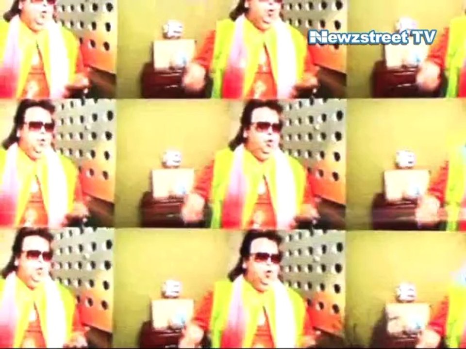 Bappi Lahiri composes new song for World Cup
