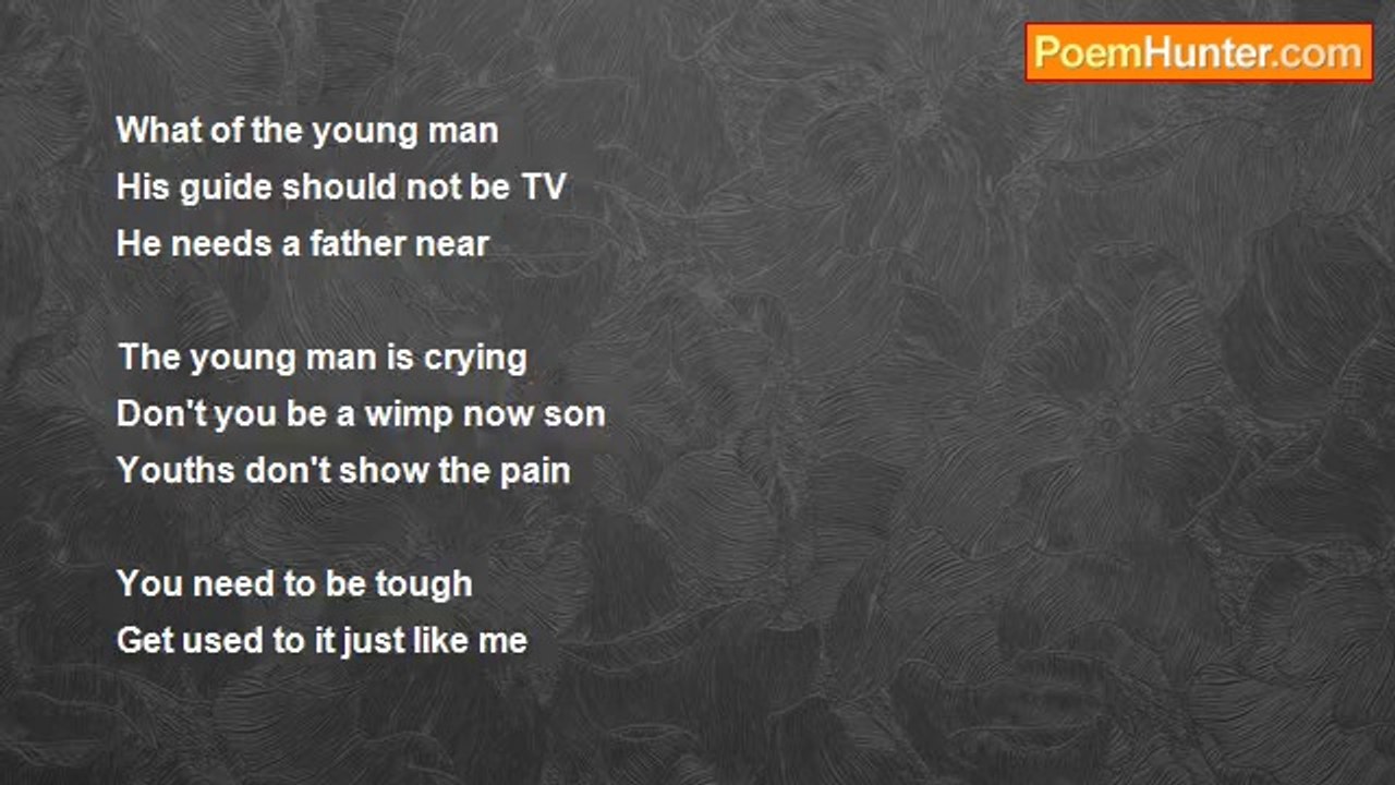 John Winter - Hiaku. Fathers Love.?