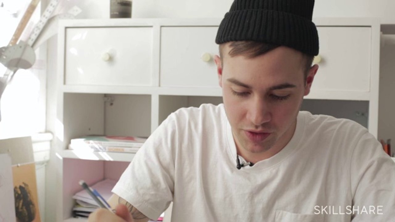 The First Steps of Fashion Design 1