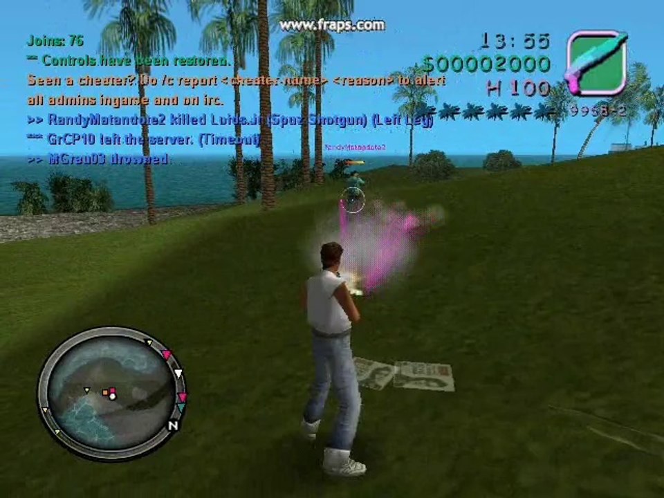 Speed hacks + FLy hacks