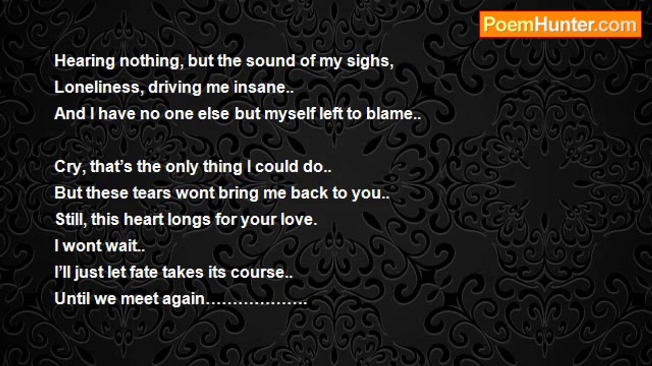 broken soul.. No more - Agony of a Broken Soul