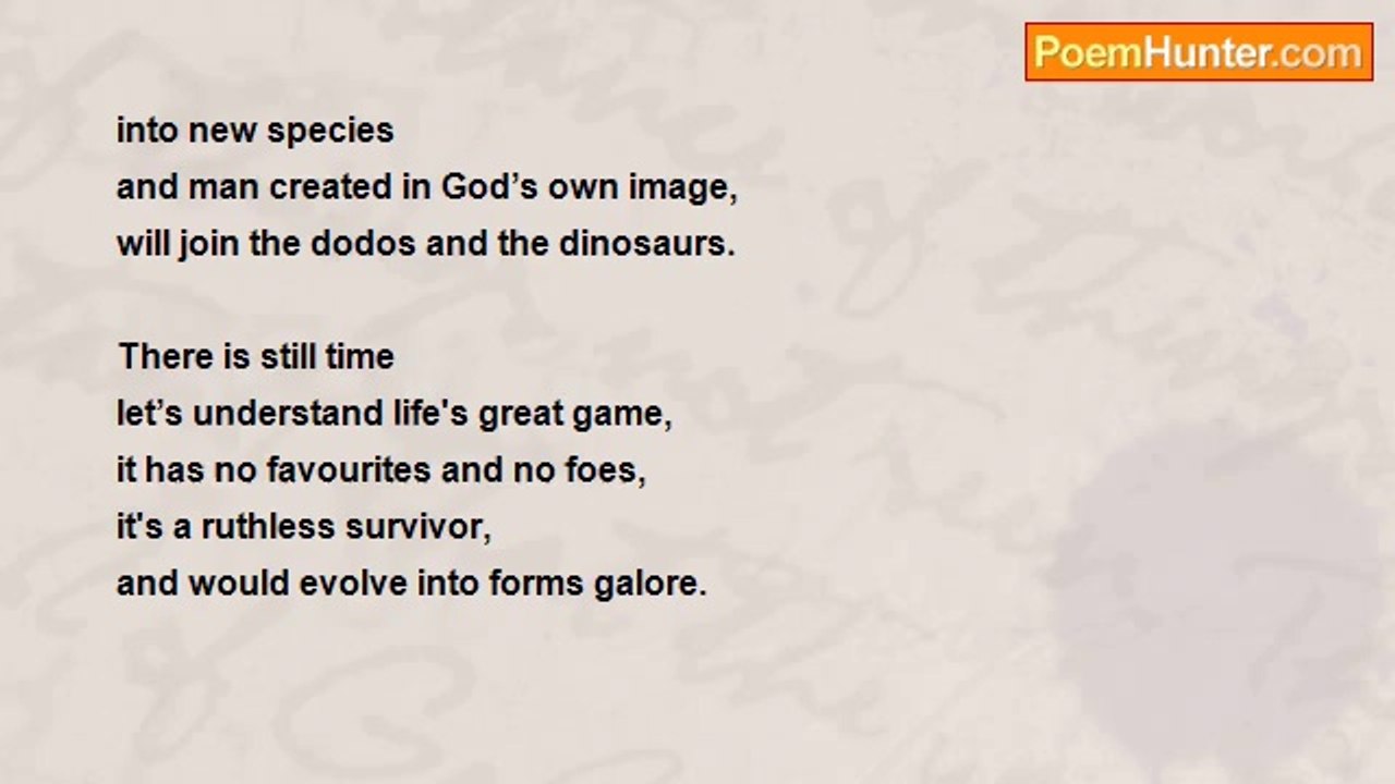 Abhay Kumar - The Dark Side of Life