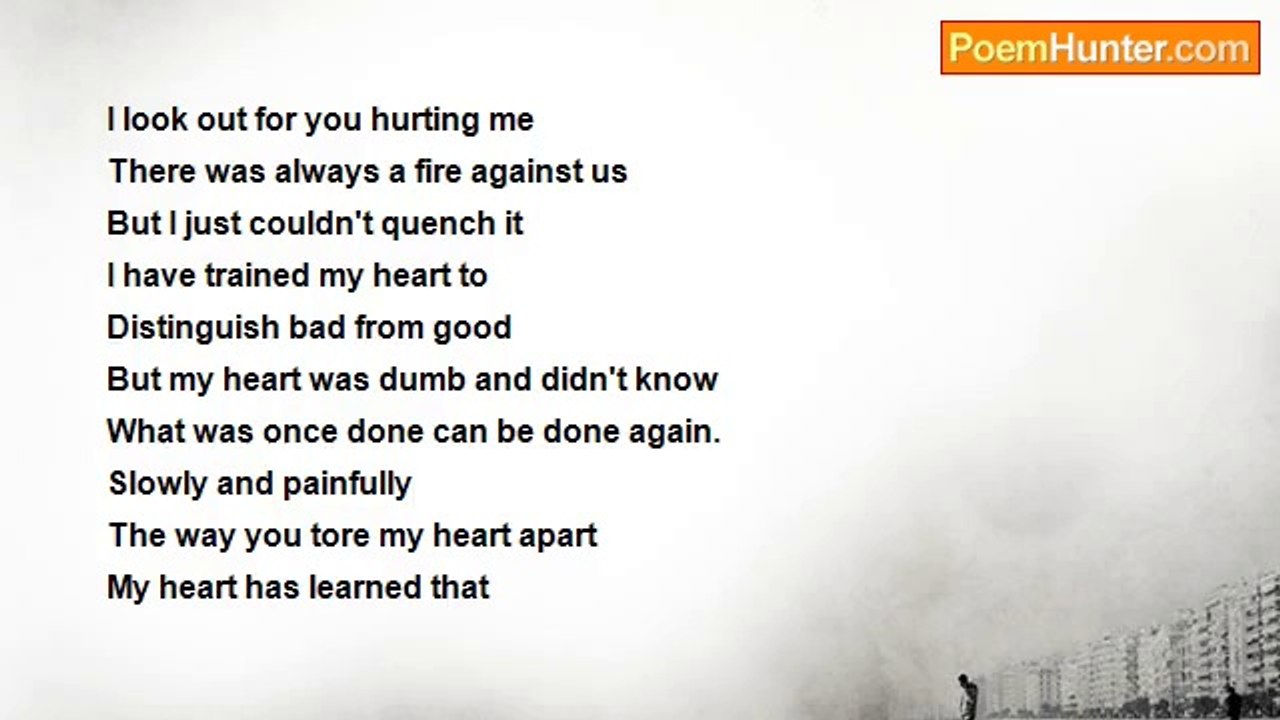 Samantha Tirado - Wounded